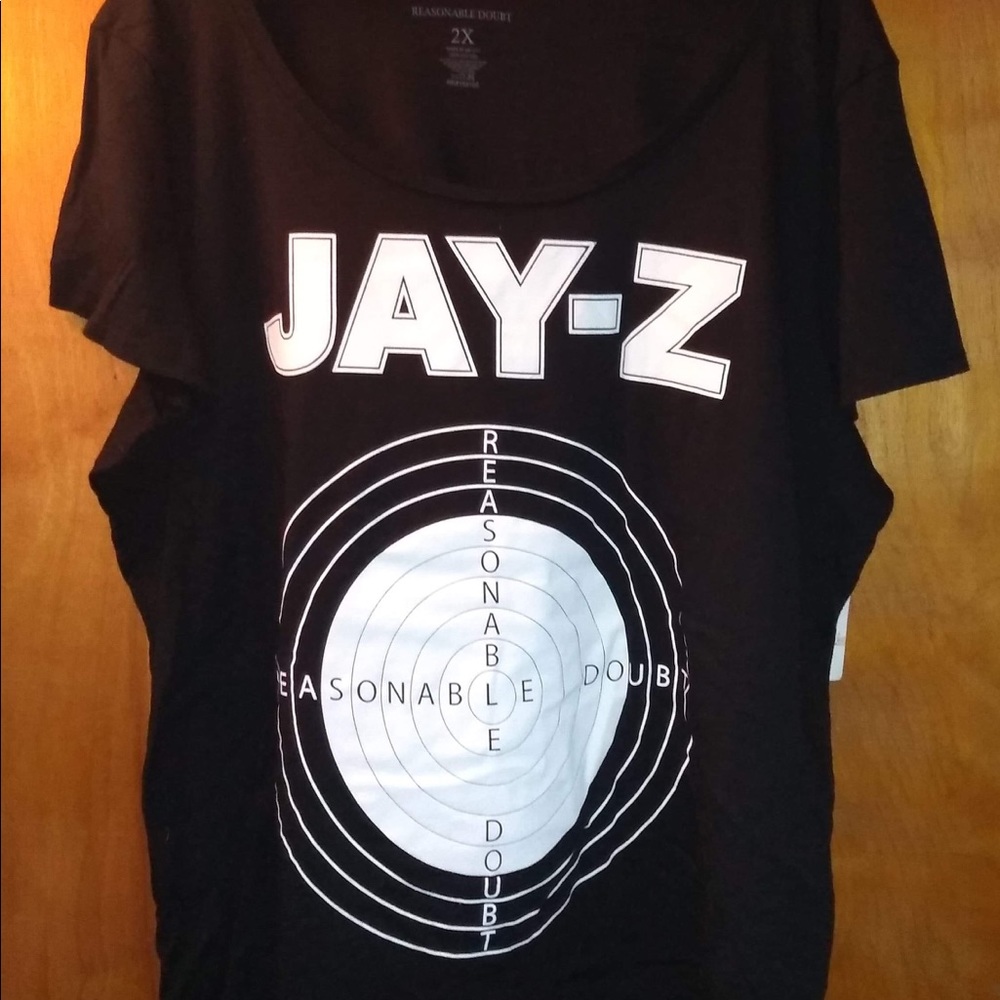 Made by Reasonable Doubt Tee-Shirt